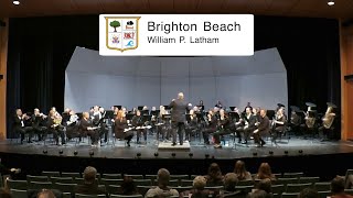 Brighton Beach by William P. Latham