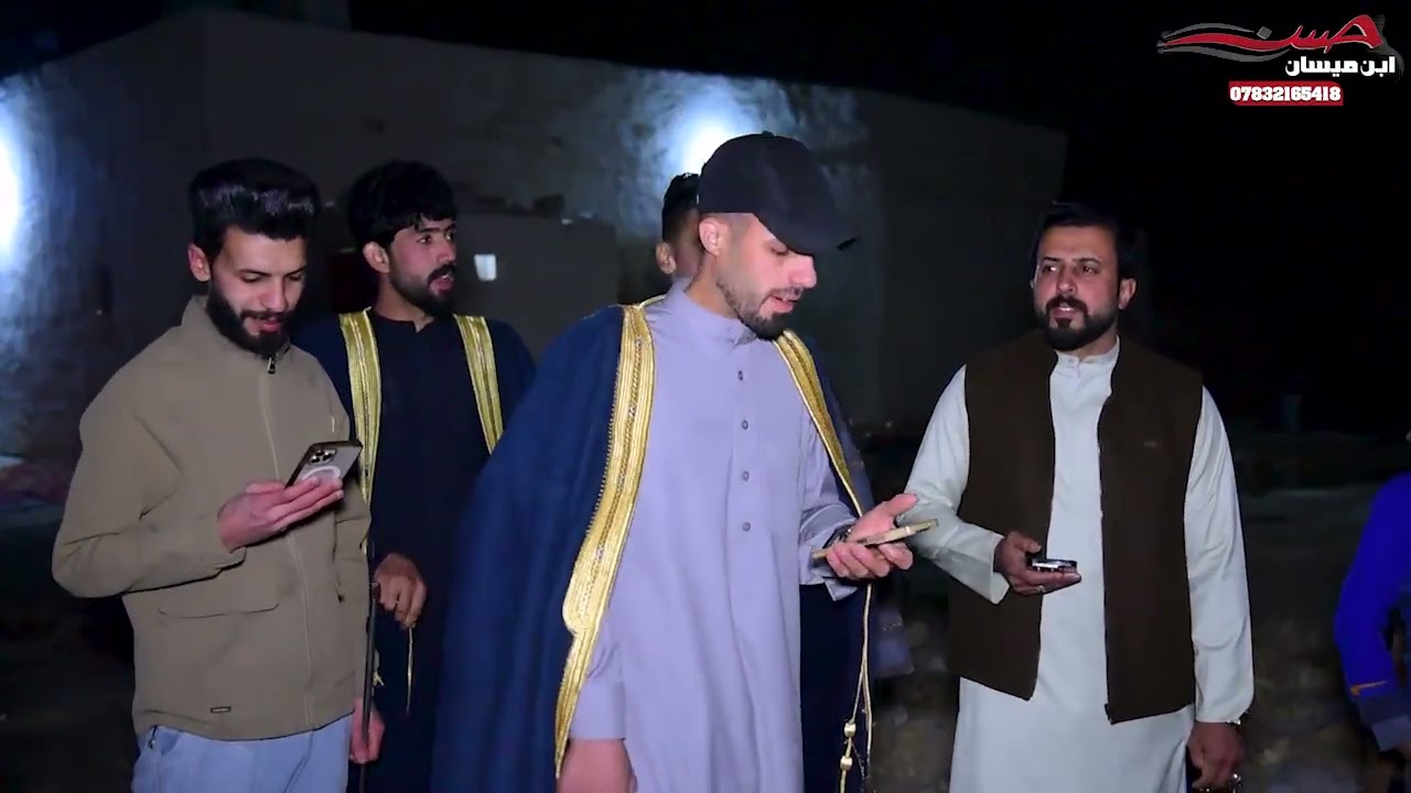 حفل حنه الاخ مؤمل الجمالي 