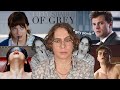 Heterosexual Virgin Reacts to *Fifty Shades Of Grey* for the first time...