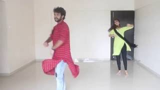 Garba Lessons by Devesh Mirchandani (6 step garba)