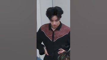 Cười thì xinh, nghiêm túc thì quyến rũ #TEMPEST #TPST #템페스트 #HANBIN #HANBIN_TEMPEST #한빈 #템페스트_한빈