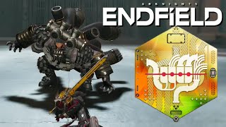 Rhodagn Trimmed Medal | Arknights: Endfield