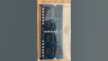 Upgraded my Ram from 8GB DDR3L to NEVTEK 16GB (2x8GB) DDR3L