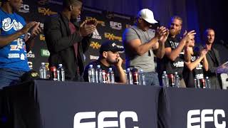 The End Of An Era - Andrew Van Zyl Retires