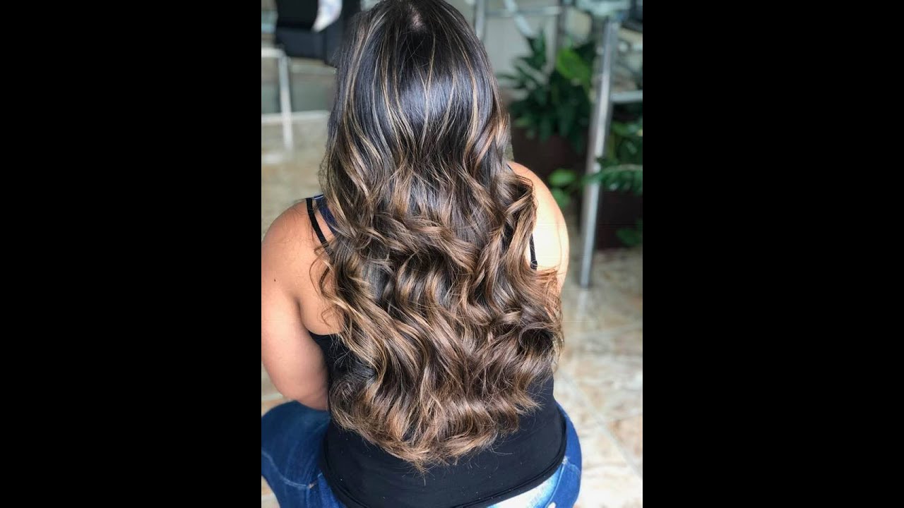 Morena iluminada - Free Hands