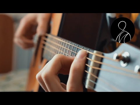 Hahapoison - I love/Hate Myself on guitar | I love hate myself on guitar fingerstyle cover Semi tone