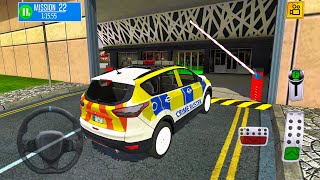 Multi Floor Garage Driver Ep18 -  Car Game IOS Android gameplay screenshot 4