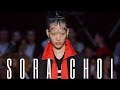 SORA CHOI (최소라) | FW19/20 | Runway Compilation