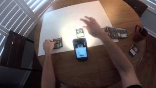 Scanning a sleeved 40-card deck in under a minute screenshot 3