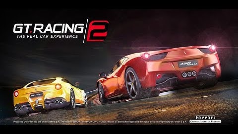 GT Racing 2  The Real Car Experience | gameplay | part 1