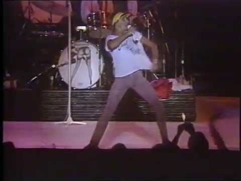 Rod Stewart - Young Turks - - Live 1981