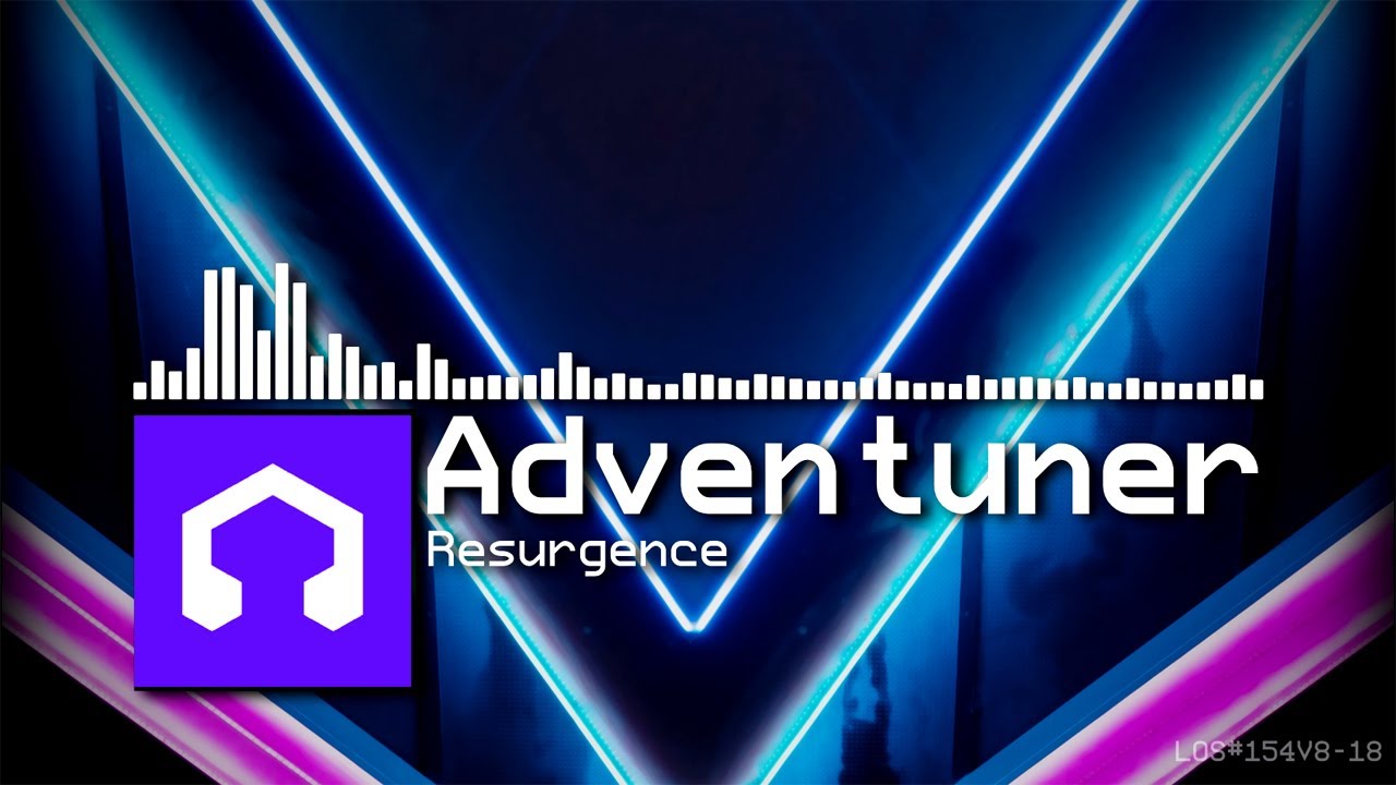 Adventuner  - Resurgence (LMMS Opus)