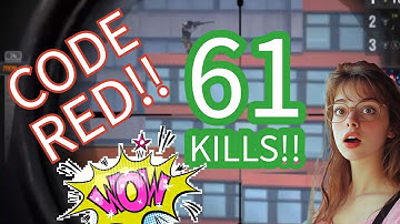 T8 Apple 61/1 kills using Nevermore