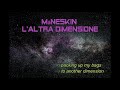 Måneskin - L'altra dimensione (Lyrics - SUB ENG)