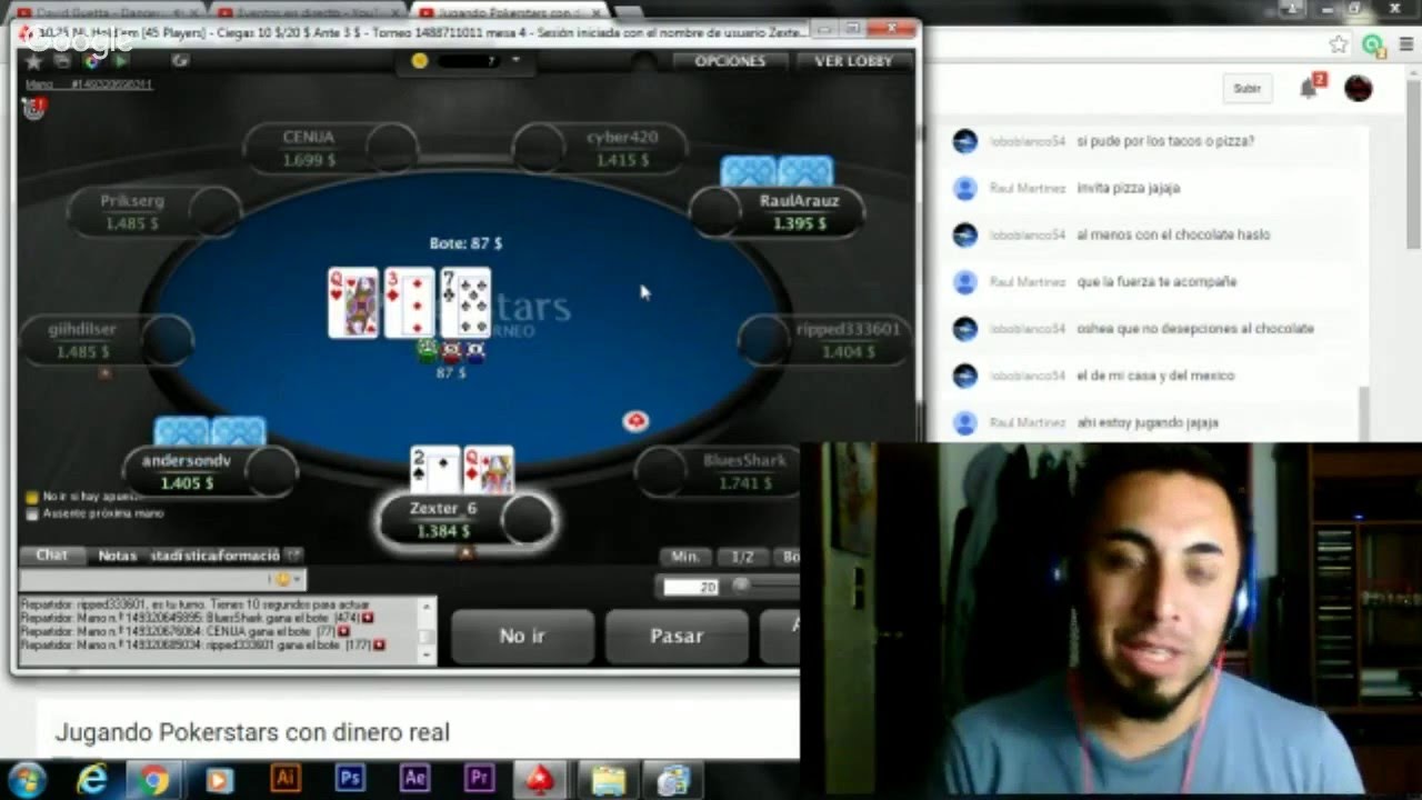 Poker Por Dinero Real Poker Por Dinero Real