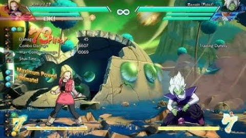 Optimization station