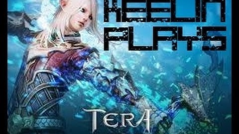 Tera Rising, Part One - Character Customization HD