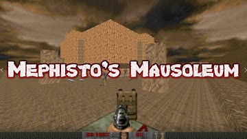 Doom 2: Master Levels - Mephisto
