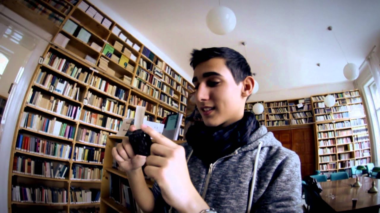 Budapest-Fasori Evangélikus Gimnázium - Végzős Osztály Videó - Image