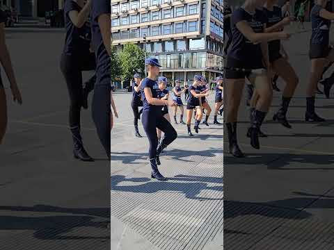 Dance drill -12,