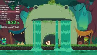 Chicken Journey 100% in 1:25:25 (WR)