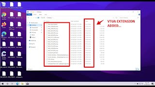 Vtua Malware (.vtua File) Ransomware Removal.