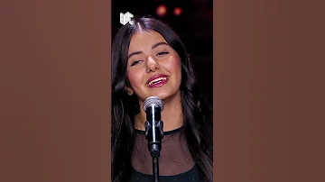 داليا مبارك مع المشتركة ريماس الحسين على أغنيتها اللي يمشي عادي زاد من إصرارها لنيل إعجاب اللجنة 
