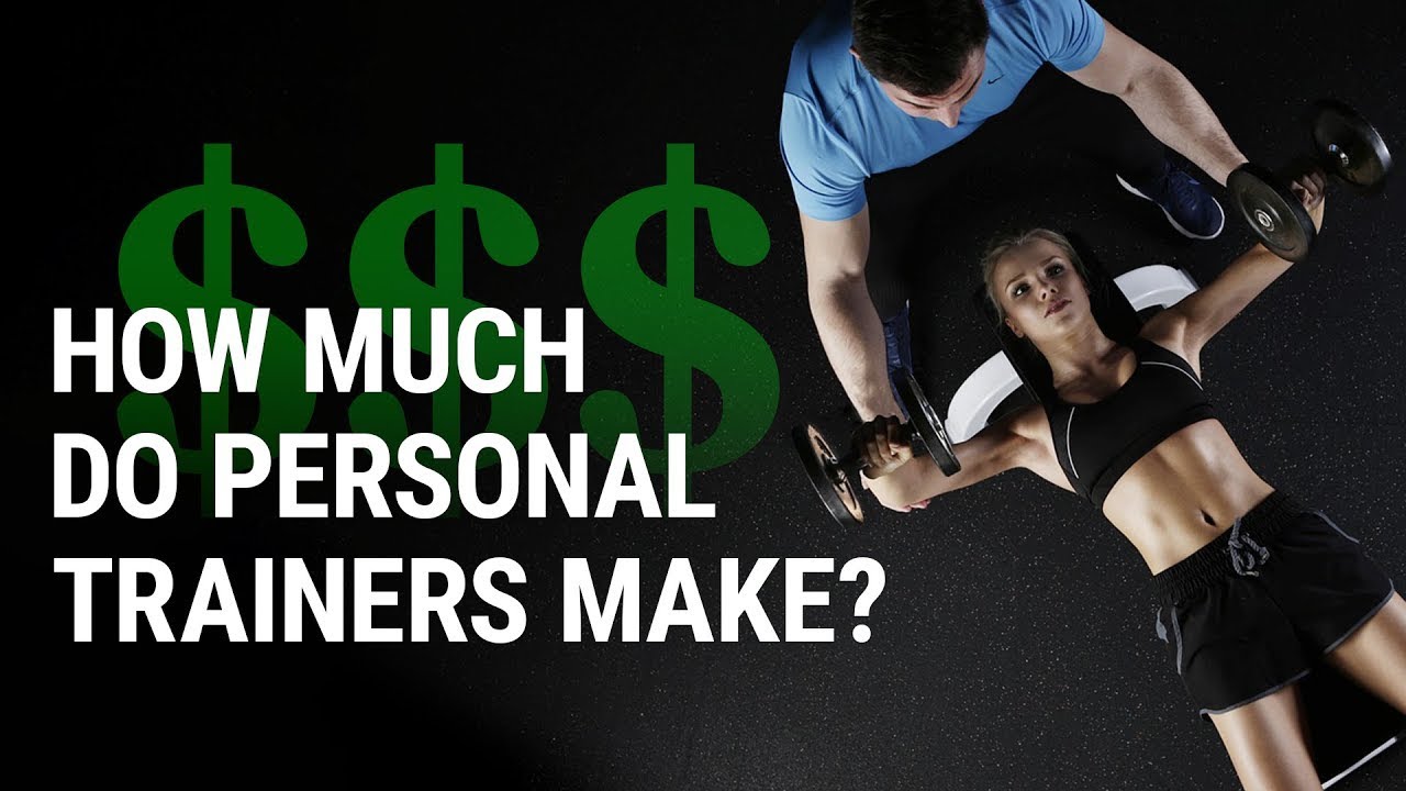 How Do You Become A Personal Trainer | How Much Money Can You Make ( Side  Hustles 2022) - YouTube