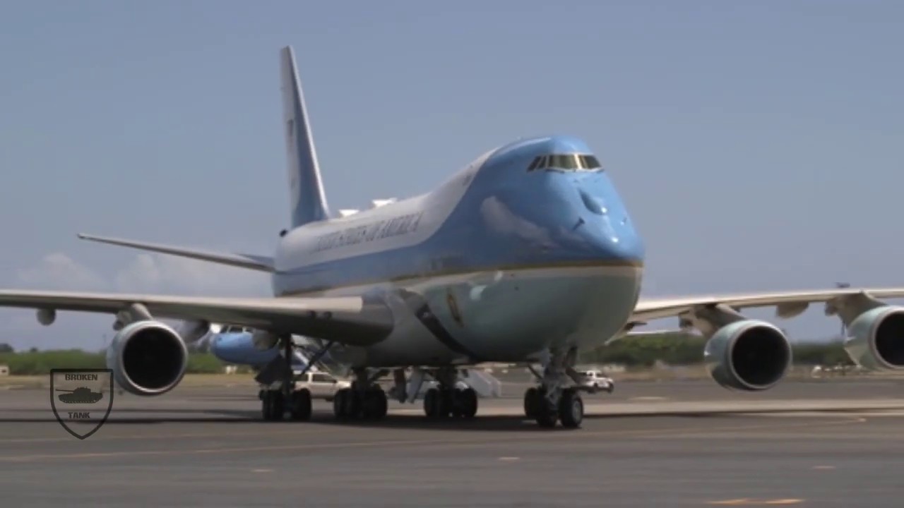 Breaking NewsThe new Air Force One arrives in 2024 YouTube