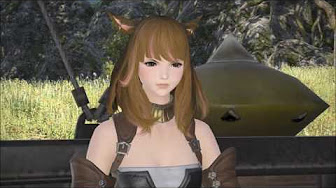 Ffxiv 新生エオルゼア メインクエスト グリダニア編 まとめ Youtube