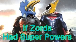 Zord Adventures S1 Ep5 If Zords Had Super Powers