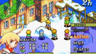FFTA - Snowball Fight screenshot 4