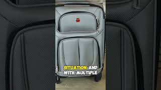 SwissGear Sion Roller Luggage Review