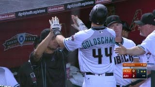 HOU@ARI: Herrmann adds another run with groundout