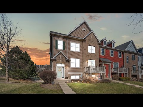 3076 Bridgeham, Elgin, IL home video tour