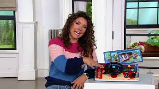 PAW Patrol Rescue Mission Wooden Dashboard on QVC screenshot 5