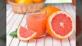 Grapefruit is really magical and must to ur diet ... it's tasty
healthy. these days i am.just having this fruit as my weight control
element. please use