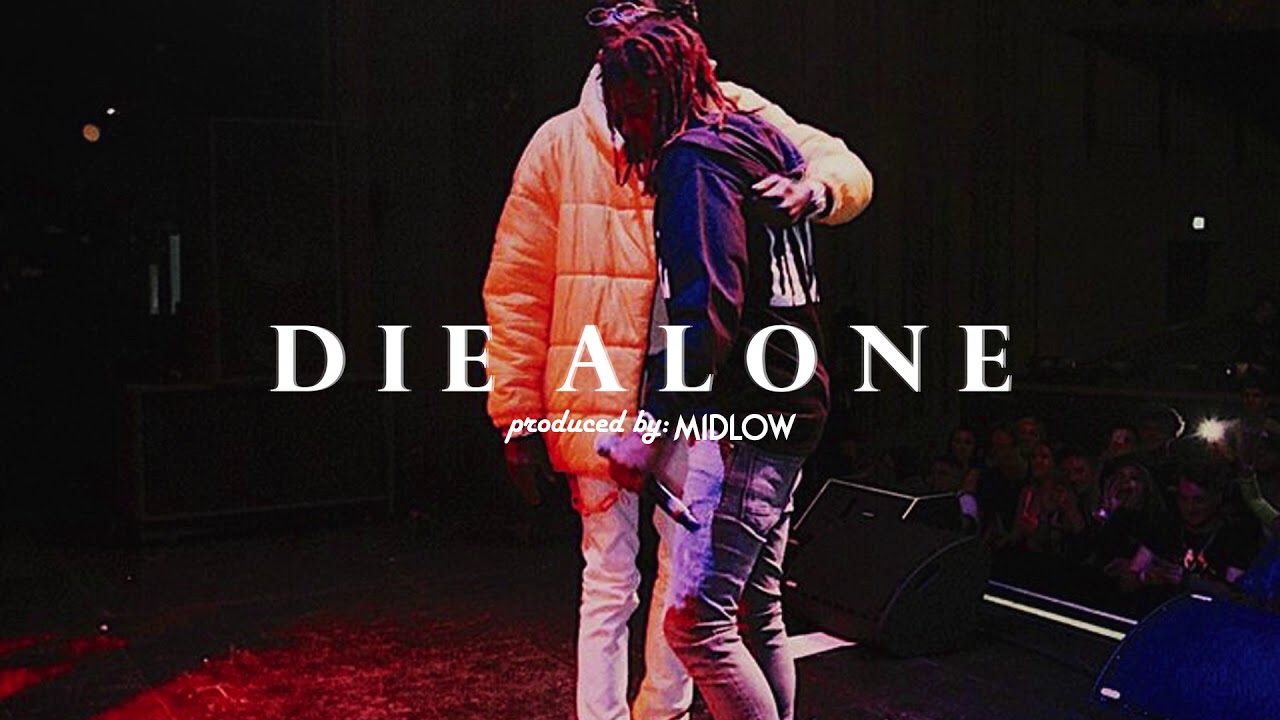 [FREE] Lil Keed x Roddy Ricch Type Beat - "Die Alone" /prod. @midlowbeats\