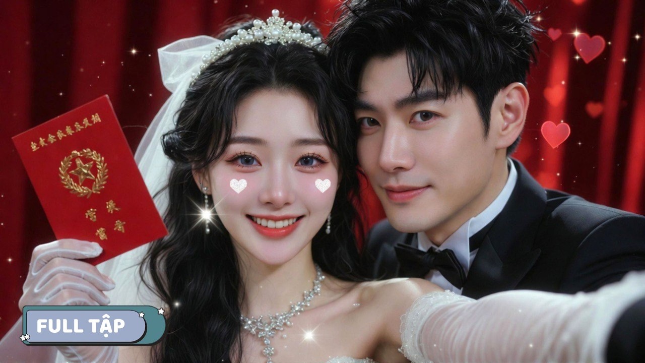 Tổng tài vung 10 tỷ mua vợ hợp đồng qua mắt ông nội, vô tình anh lại trót yêu muốn ở bên cô trọn đời