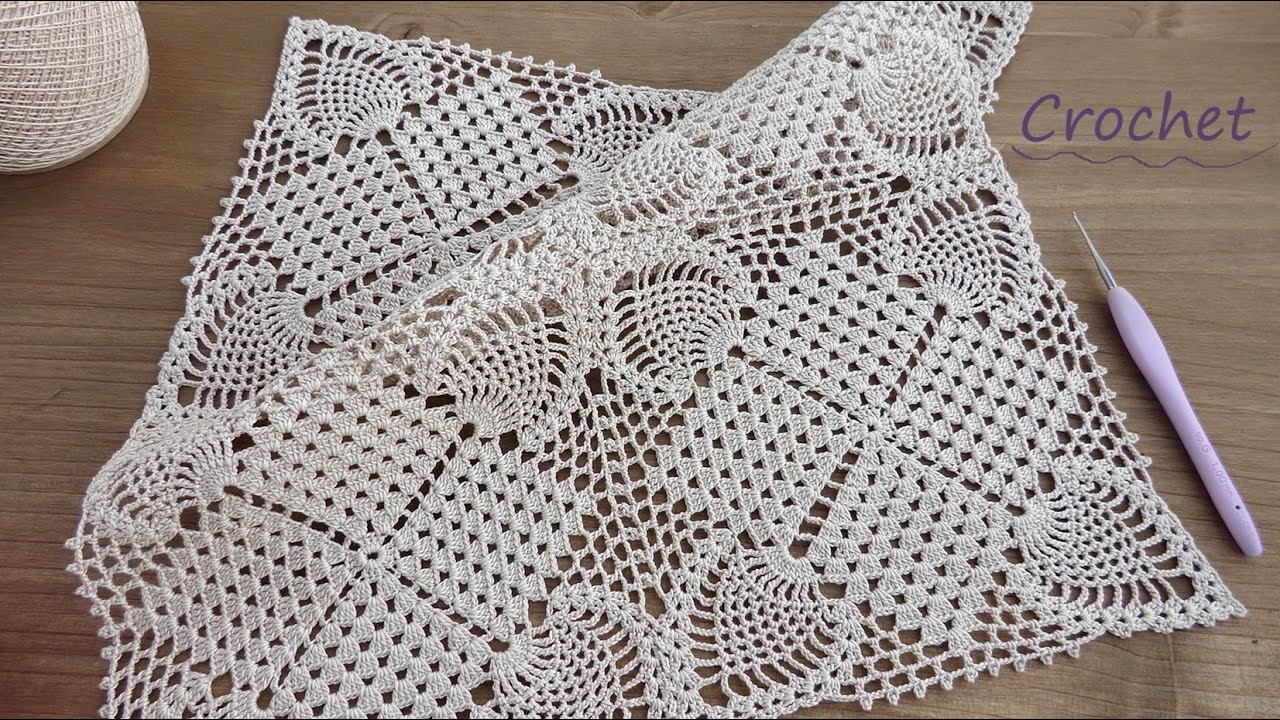 СОЕДИНЕНИЕ КВАДРАТНЫХ МОТИВОВ вязание крючком МК🧶SUPER Beautiful Pattern Crochet square motifs