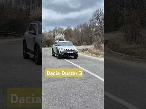 Dacia Duster 3