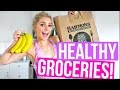 HEALTHY GROCERY HAUL!