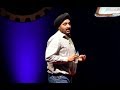 How Blockchain can transform India | Jaspreet Bindra | TEDxChennai