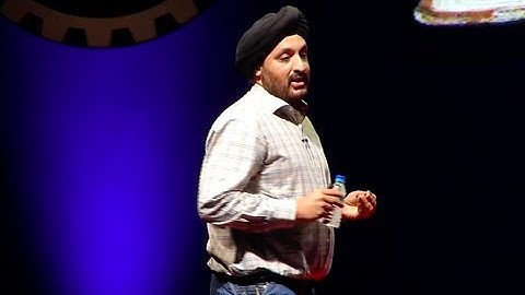 How Blockchain can transform India | Jaspreet Bindra | TEDxChennai