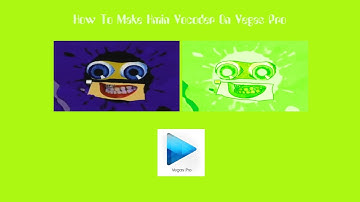 How To Make Hmin Vocoder On Vegas Pro