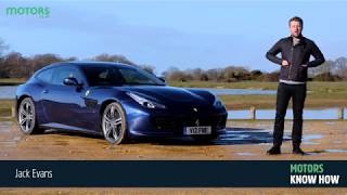 Motors.co.uk - Ferrari GTC4 Lusso Review