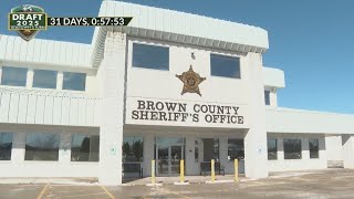 '24 hours a day, overnight': Brown County Sheriff's Office plans for extensive NFL Draft security