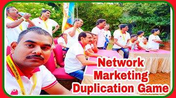 DUPLICATION GAME FOR - NETWORK MARKETING