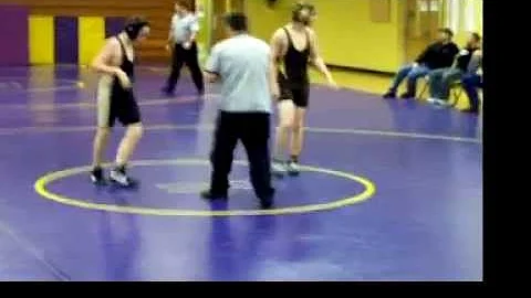 Rick Stokes Match for 1st place Troy, Missouri Tou...