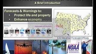 NWS Northern Indiana - 2015 Skywarn Spotter Training Part 1 - Introduction